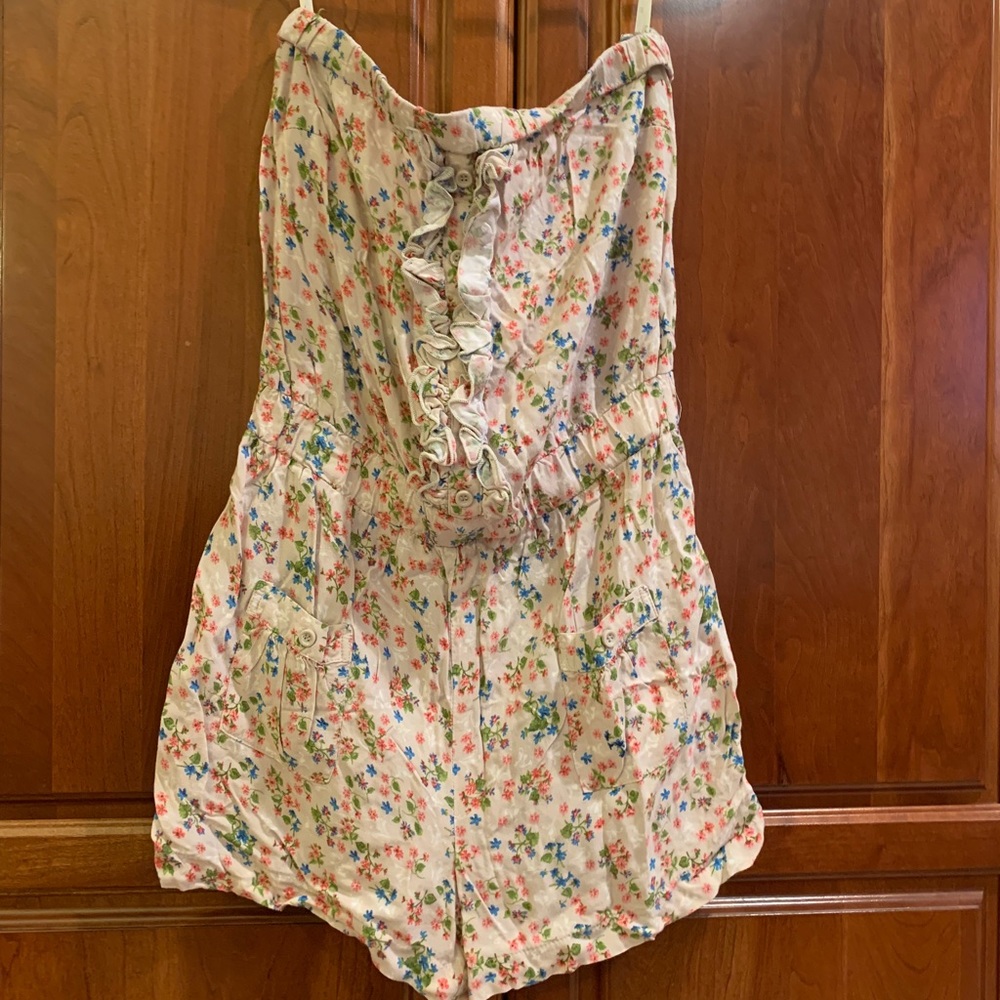 Forever 21 romper